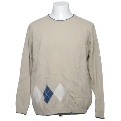 Sweater (Beige, White, Blue) from Peter Scott