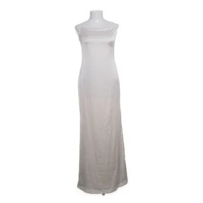 Maxi dress (Beige) from Nelly Elastane, Polyester
