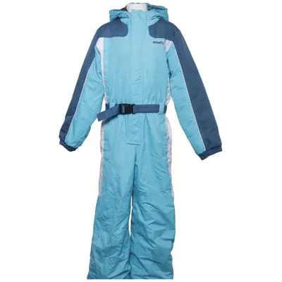 Overall (Blue, White) from Etirel Polyester