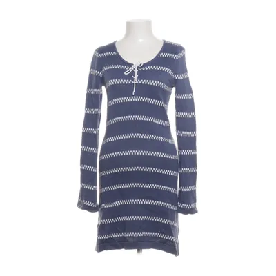 Klänning (Blå, Vit) från Jumper Fabriken Bomull