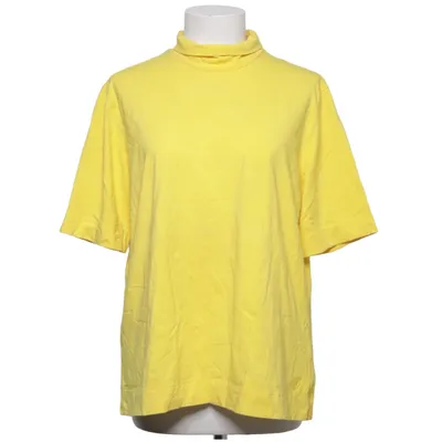 Top (Yellow) from Bogner Cotton, Elastane