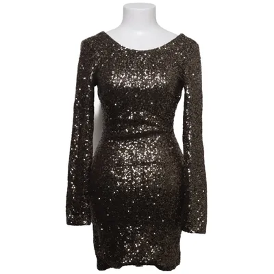 Cocktailklänning (Carin Sequin Short Dress) från Dry Lake Polyester