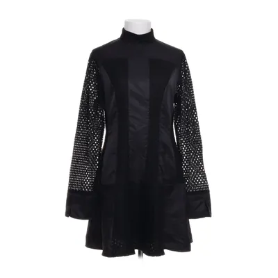 Jurk (Zwart) van PrettyLittleThing Katoen, Polyester