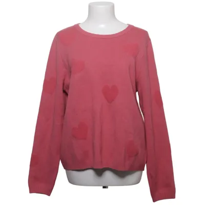 Sweater (Pink) fra Nicole Miller Polyamid, Polyester, Viscose