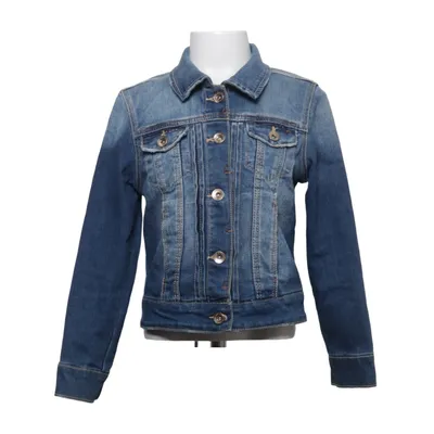 Denimjakke (Blå) fra Zara Girls Outerwear Collection