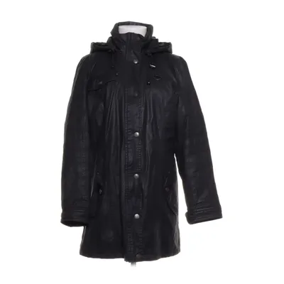 Parka (Zwart) van Rosebud Katoen, Polyester