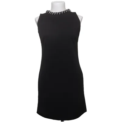 Dress (Black) from Free Style Elastane, Polyester, Viscose