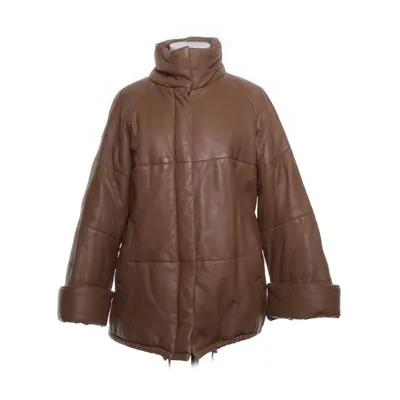 Leren jack (Bruin) van DAY Birger et Mikkelsen Leer, Polyester