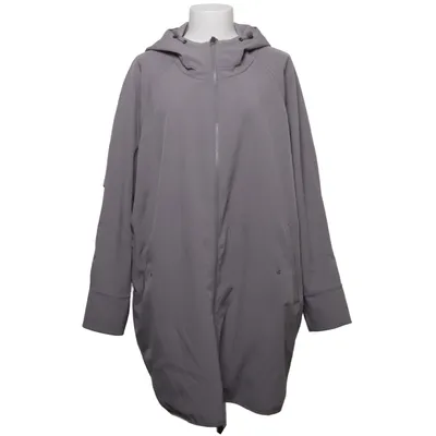 Jacket (Gray) from Raintex Elastane, Polyester