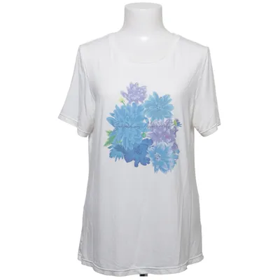T-shirt (Vit, Blå, Lila) från Lotta Engberg Elastan, Viskos