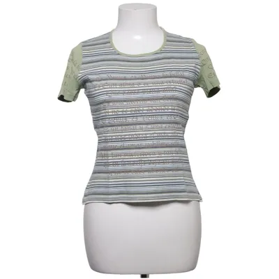 T-shirt (Green, Blue, White) from Street One Cotton