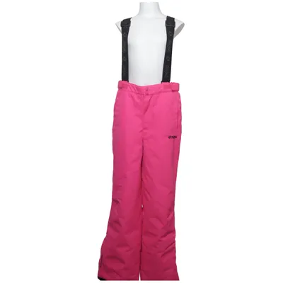 Snow pants (Pink) from ZigZag Polyester