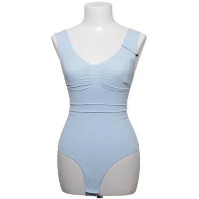 Shapewear-body (Blå) från Creamy Fabrics