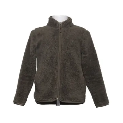 Fleecejacka (Grön) från Ullmax Polyester