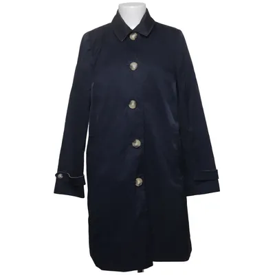 Raincoat (Black) from Debenhams Cotton, Polyester