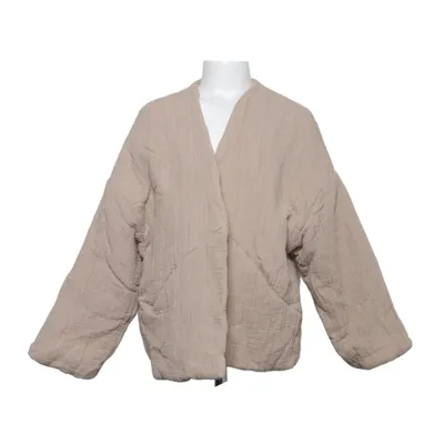 Jacka (Beige) från Zara Bomull