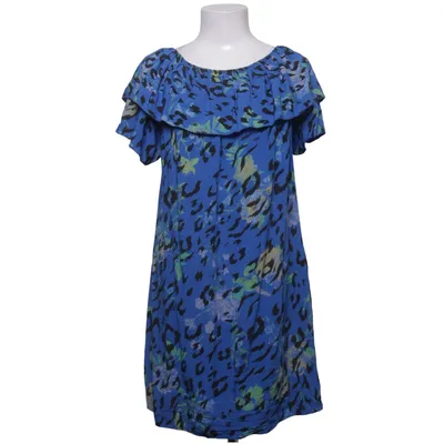 Dress (Blue, Multicolored) from Newline Viscose