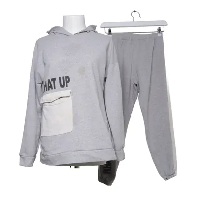 Loungewear (Gray) from Tofisa Cotton, Polyester