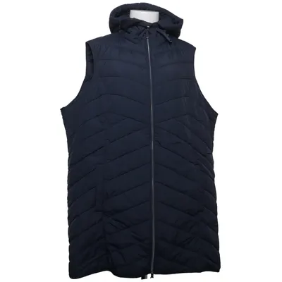 Ytterväst (Blå) från Ulla Popken Polyamid, Återvunnen polyester
