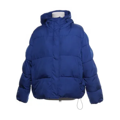 Vinterjakke (Blå) fra Lager 157 Polyester