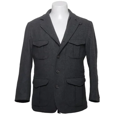 Överskjorta (Grå) från Van Gils