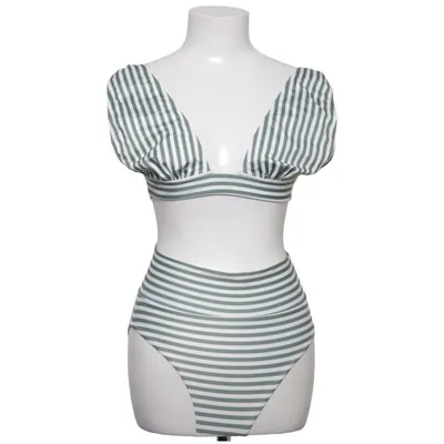 Bikini (Groen, Wit) van Scampi