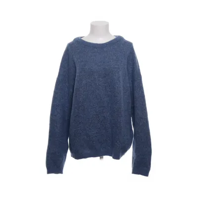 Tröja (Blå) från Acne Studios Elastan, Mohair, Nylon, Ull