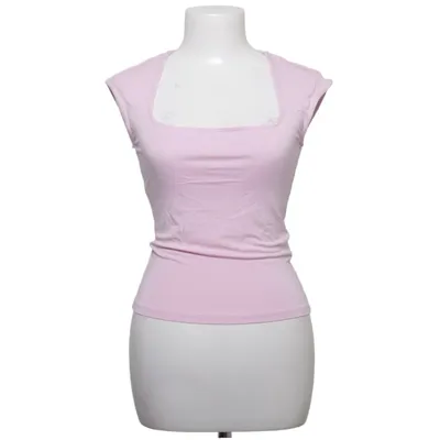 Top (Pink) von Gina Tricot Elasthan, Viskose