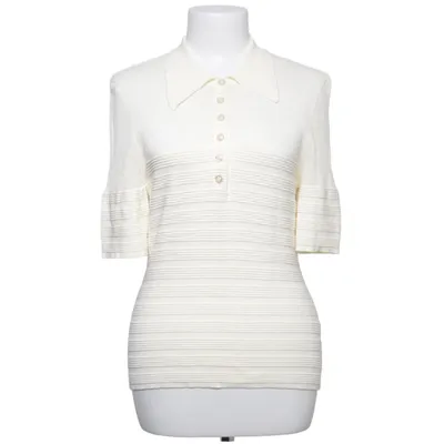 Sweater (Beige) from Gestuz Polyamide, Viscose