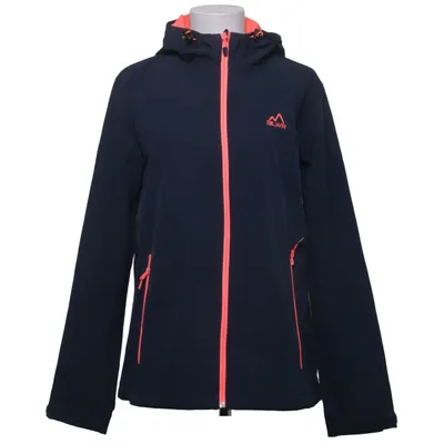 Softshell jacket (Blue, Red) from BLWR Polyester