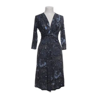 Wikkeljurk (Blauw, Meerkleurig) van Ilse Jacobsen Elastaan, Viscose