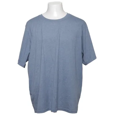 T-shirt (Blå) från Take Off Bomull, Återvunnen polyester