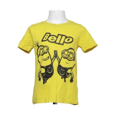 T-shirt (Jaune) de Minions Coton