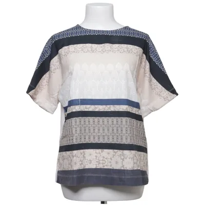 Top (Beige, Black, Blue) from Gustav Cotton, Elastane, Viscose