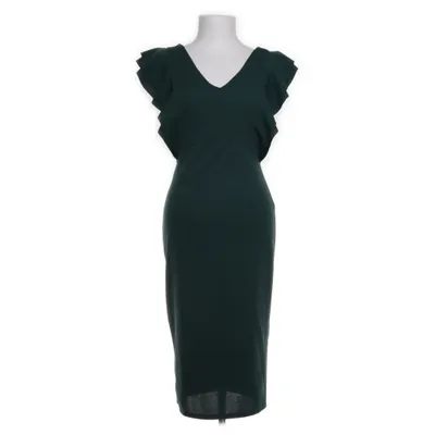 Klänning (Grön) från Wal G Elastan, Polyester