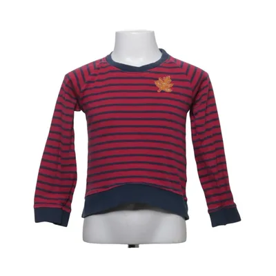 Lange mouwen shirt (Rood, Blauw) van Sense Organics Organisch katoen