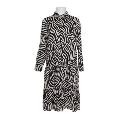 Blousejurk (Zwart, Beige) van Oui Linnen