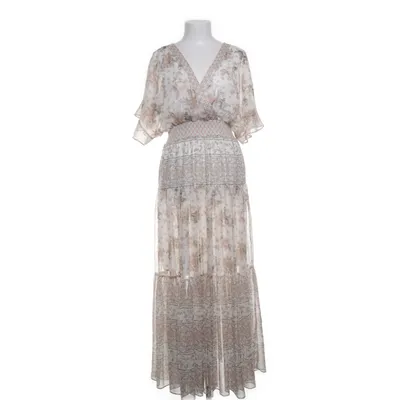 Långklänning (Vit, Flerfärgad) från Forever New