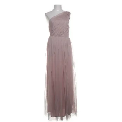 Maxi jurk (Roze) van Anaya Gerecycled polyester