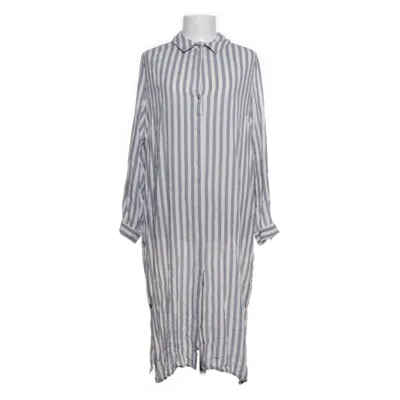 Blousejurk (Grijs, Wit) van Long Island Viscose