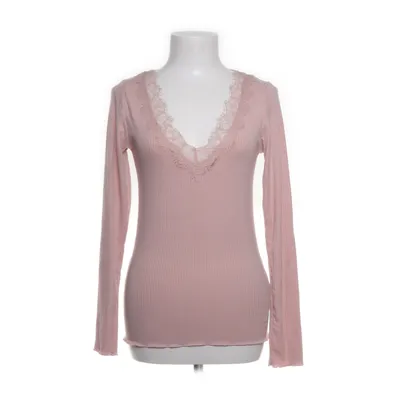 Topp (Rosa) från Amisu Elastan, Polyester, Viskos