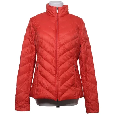 Down jacket (Red) from Katag Down, Feather, Polyamide