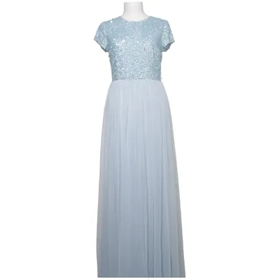 Robe de soirée (Bleu) de Lace & Beads Polyester
