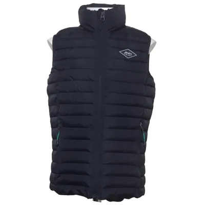 Outdoor vest (Blauw) van Joules Polyamide, Polyester