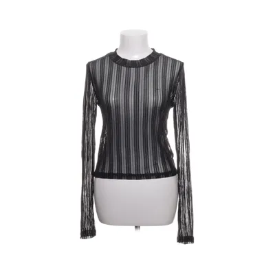 Topp (Svart) från Bik Bok Elastan, Metallfiber, Polyamid