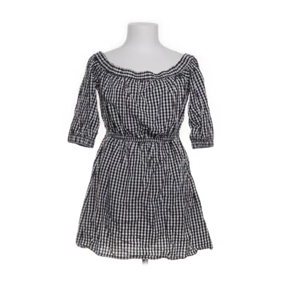 Byxdress (Svart, Vit) från Divided by H&M Bomull