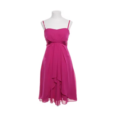 Cocktailklänning (Rosa) från Coast Polyester, Silke