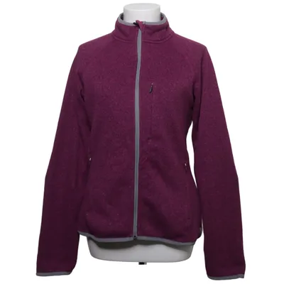 Fleecejacka (Lila, Grå) från Four D Polyester