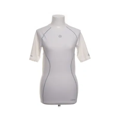 T-shirt de natation (Blanc, Gris) de Skins