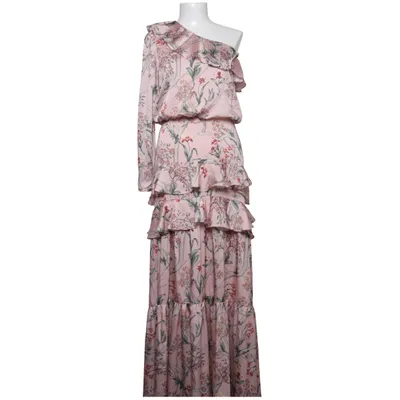 Robe longue (Rose, Vert, Rouge) de Johanna Ortiz x H&M Polyester